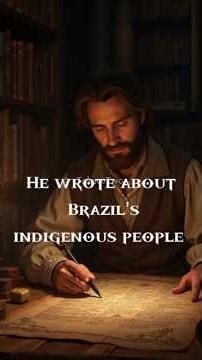 The First Peoples of Brazil: A Hidden History #shorts #viral #blackhistory