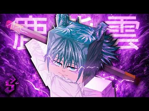 Eu me Tornei KASHIMO HAJIME e LUTEI Contra RYOMEN SUKUNA!