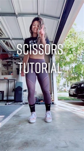 Mastering the Scissors Dance: Step-by-Step Tutorial