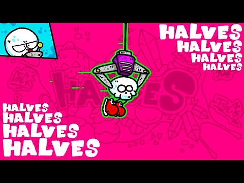 嫌々/ HALVES (Music Video）