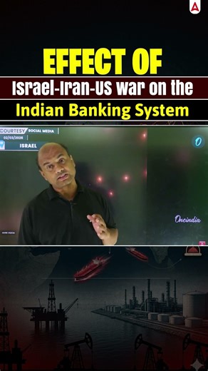 Effect of Israel Iran US war on the Indian Banking System #israeliranwar #vishalmantri #trending