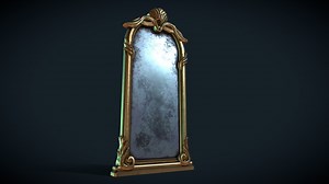 Magic Mirror - Download Free 3D model by allyc3d