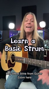 8.5K views · 196 reactions | Have you just started playing guitar, or consider starting? Here's a great lesson for beginners! #guitarzoom #guitar #guitarist #guitarlessons #guitarlessonsonline #strumming #guitarstrumming #guitarlessonsforbeginners | GuitarZoom.com | Facebook