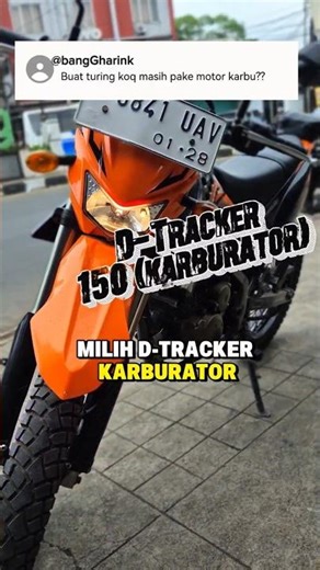 Ini Alasan Motor Karbu Lebih Tenang Buat Turing