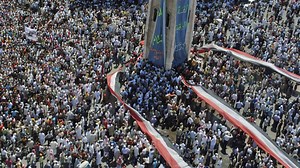 Syria uprising: Key events