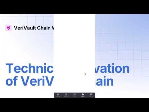 Hướng Dẫn Nhận Airdrop Crypto | Tìm Hiểu Ví KWTCN & VeriVault Chain