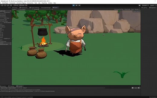 Unity开放项目 参与方法 1 | Github使用 | 项目下载方法 | GithubDesktop