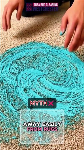 Is Water-Based Paint Harmless on Rugs?