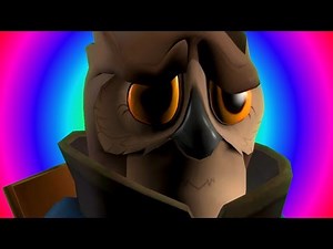 [TF2] "Randomtastic" Sound Mod: Sniper Owl Realises Something