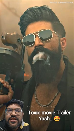 Rocking Star 🔥 Swag Mode ON | Toxic Teaser | Power Entry