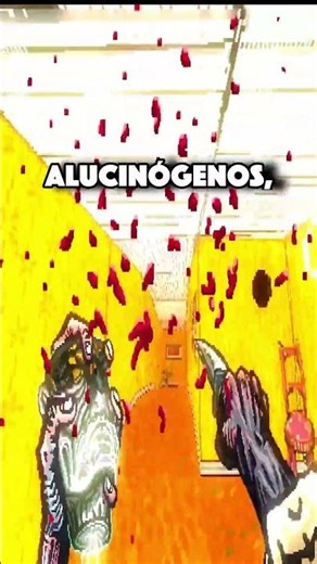 Post Void: el shooter más psicodélico y brutal que verás hoy