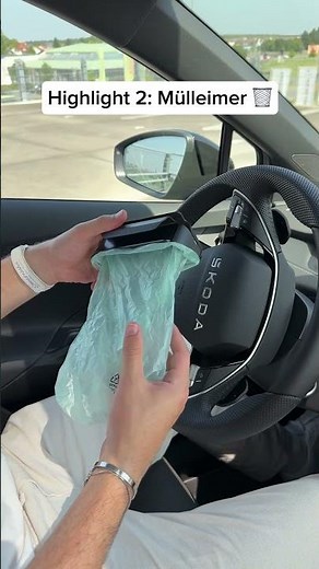 Sportlich und praktisch? Kann der Škoda Enyaq RS. 💪
