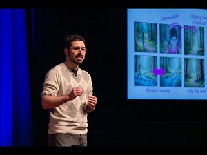 Mad Rhetoric: Using Anime to Teach College Writing | Mathew Siegel | TEDxBrookdaleCommunityCollege