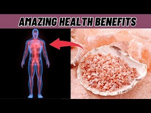 Health Benefits of Himalayan Pink Salt | Himalayan Salt Lamp Benefits