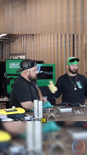 Testing the Strength of Laser Welding with Everlast RedSabre 2000 | Watch Now!