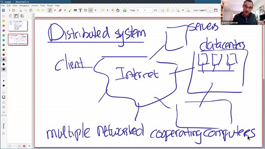 MIT 6.824 2021 分布式系统 [中英文字幕]
