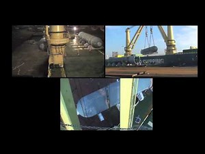 Jumbo Shipping: Transports by sea, river & land for KNPC