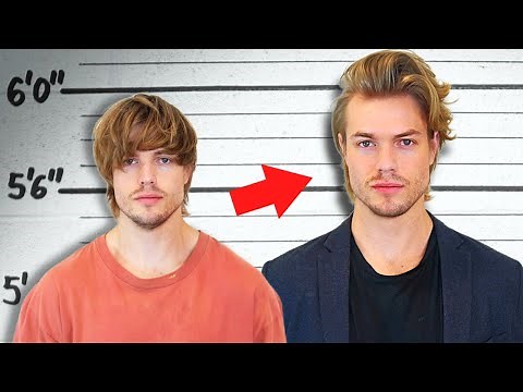 4 Ways to ACTUALLY Look Taller (NO BULLSH*T!)