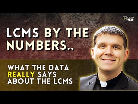 What the Data Reveals: LCMS Districts, Growth, and the Future of the Church