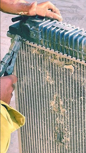 Best tools for radiator