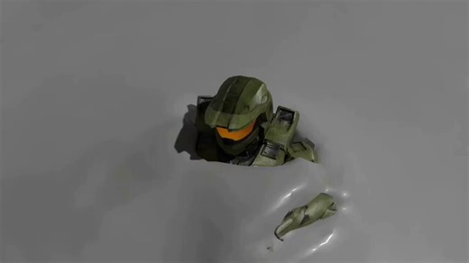 As once master chief said this wisdom words: