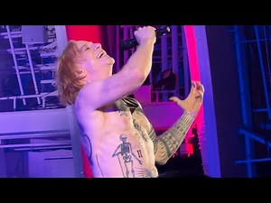 Danny Elfman - Oingo Boingo - No One Lives Forever - Live Hollywood Bowl 2022 Front Row