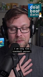 2.4K views · 20 reactions | Trackball in Linux #trackballgang #linux | PCWorld | Facebook