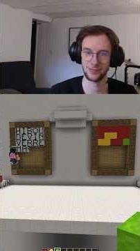 Trouve le mot caché !#minecraft #shorts #gaming