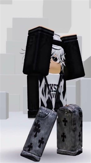 Roblox trend #roblox #transition #invincible