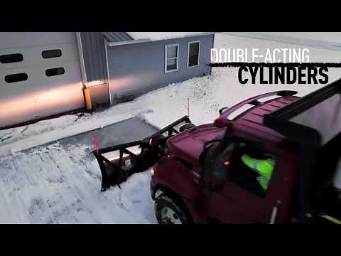 FISHER® XV2™ V-Plow