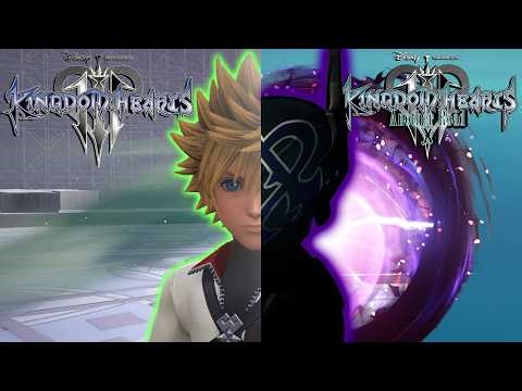 [KH3 Mods] *NEW* Another Road Playable Ventus Mod VS Xion