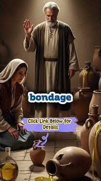 Proverbs 22:7 – Debt is Slavery