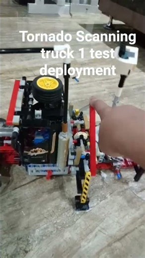 TST 1 test deployment