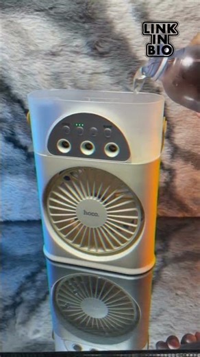 Best Portable Mini Air Conditioner ❄️ | Top Cooling Gadgets 2026 | Mini Air Cooler Fan #shorts #diy