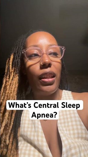 What Is Central Sleep Apnea? Causes, Symptoms & Treatment Explained