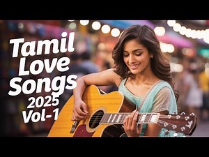 ❤️ Tamil Emotional Love Songs 2025 | Romantic Melody Remix Vol-1 | Trending Tamil Hits | Nattupura