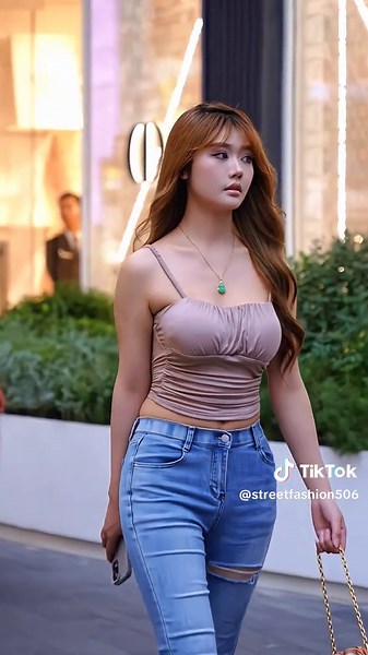 Chic Girls' Outfit Ideas for Model Auditions