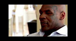 Mike Tyson talking about Cus D'Amato during the documentary 'Tyson' in 2008.