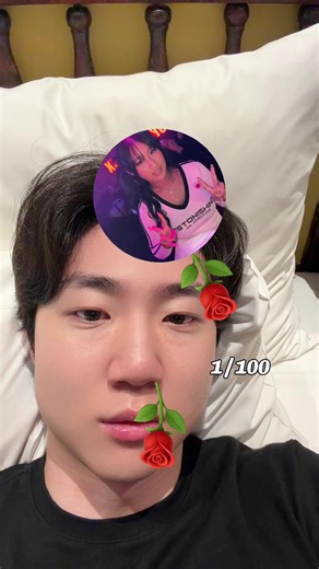 장미 444송이 드려볼게요