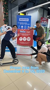 5.7K views · 76 reactions | Don't miss out on our Season of Giving promo! Enjoy up to 20% discount when you shop in all Decathlon stores from Dec 9-15, 2023. Read the full mechanics here: https://bit.ly/DecathlonHolidayPromo #DecathlonPH | Decathlon Philippines | Facebook