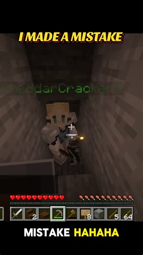 I MADE A MISTAKE⁉️🤣