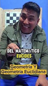 Euclidean geometry fully explained ❤️🧠
