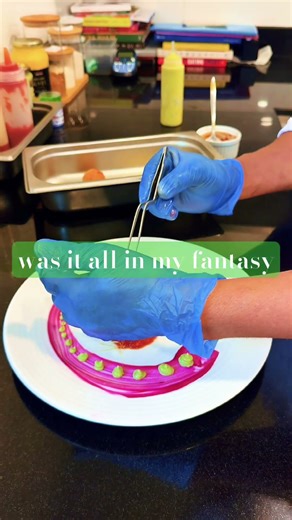 How to learn platting and presentation #food