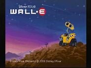 WALL•E V.Smile Playthrough