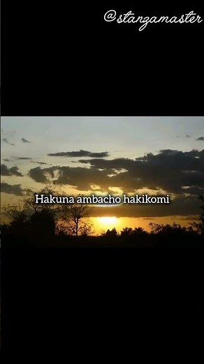 Kaa nami ni usiku tena by Angela Chibalonzo