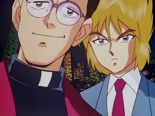 Ghost Sweeper Mikami Volume 1 (1080p AI Upscale)