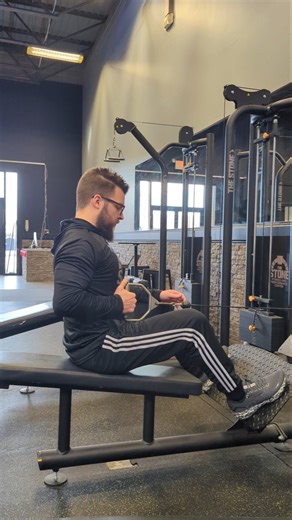 Single Arm Cable Low Row