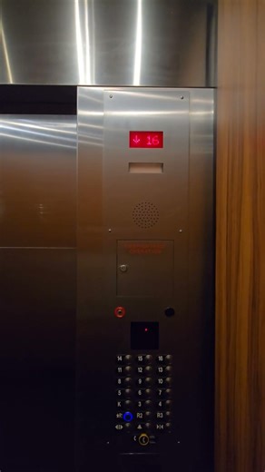 Otis Lexan Traction Elevators Mod By TKE