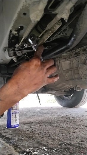 39K views · 342 reactions | Hand break cable and nut adjuster ‍ #adjustment #underchassis #combinationwrench #testinglang | Dante Navales | Facebook