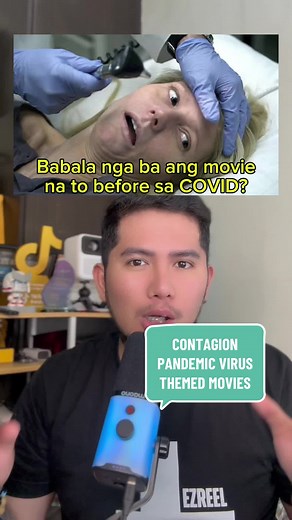 Contagion 2011 and Outbreak 1992 - Pandemic or Virus Themed Movies